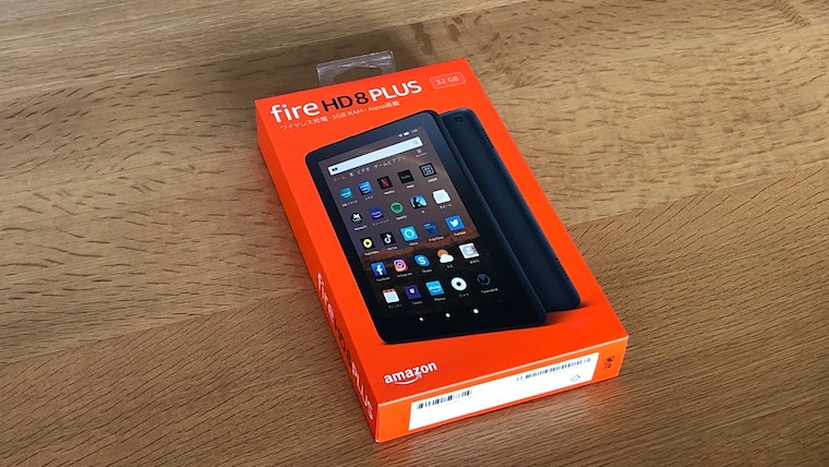 Fire HD 8 Plus
