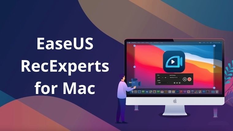 画面キャプチャソフトeaseus Recexperts For Macを紹介 Macで音声付き動画を録画できる決定版ソフト ヨノイブログ