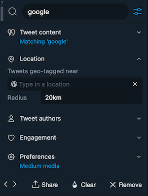Location