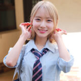 skho156【無料動画】みなちゃん｜シロウト速報